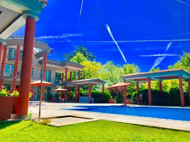 Ex Villa Gastaldi Asti Exteriér fotografie
