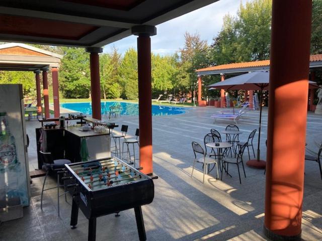 Ex Villa Gastaldi Asti Exteriér fotografie